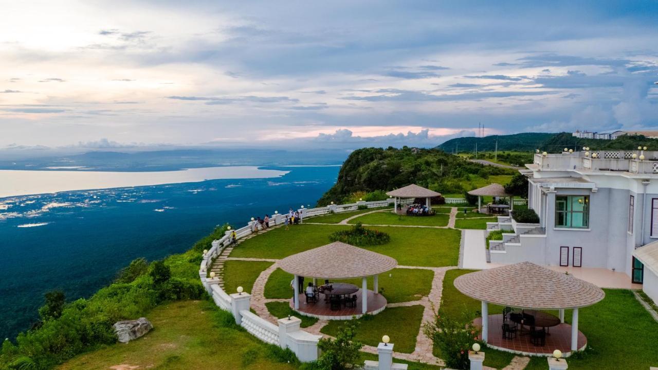 Le Bokor Palace Kampot Exteriér fotografie