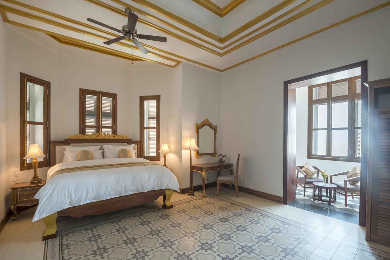Le Bokor Palace Kampot Exteriér fotografie