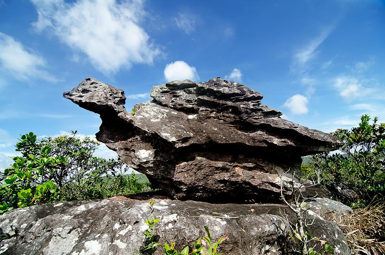 Le Bokor Palace Kampot Exteriér fotografie