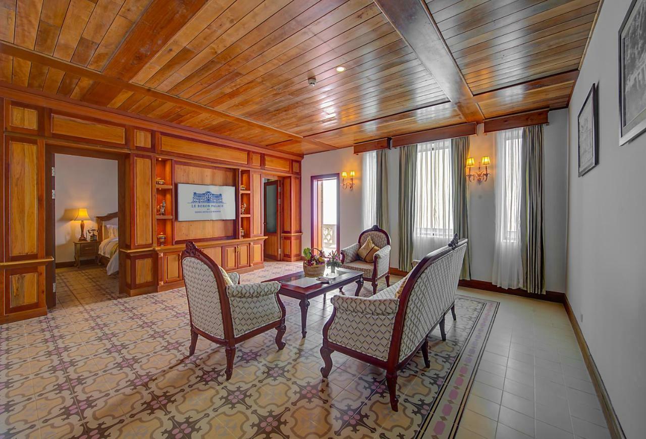 Le Bokor Palace Kampot Exteriér fotografie