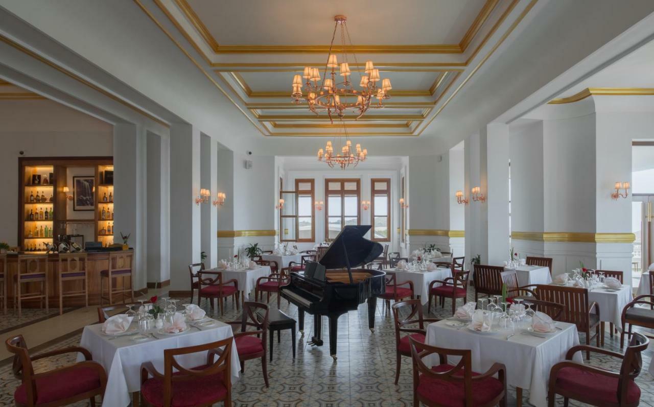 Le Bokor Palace Kampot Exteriér fotografie