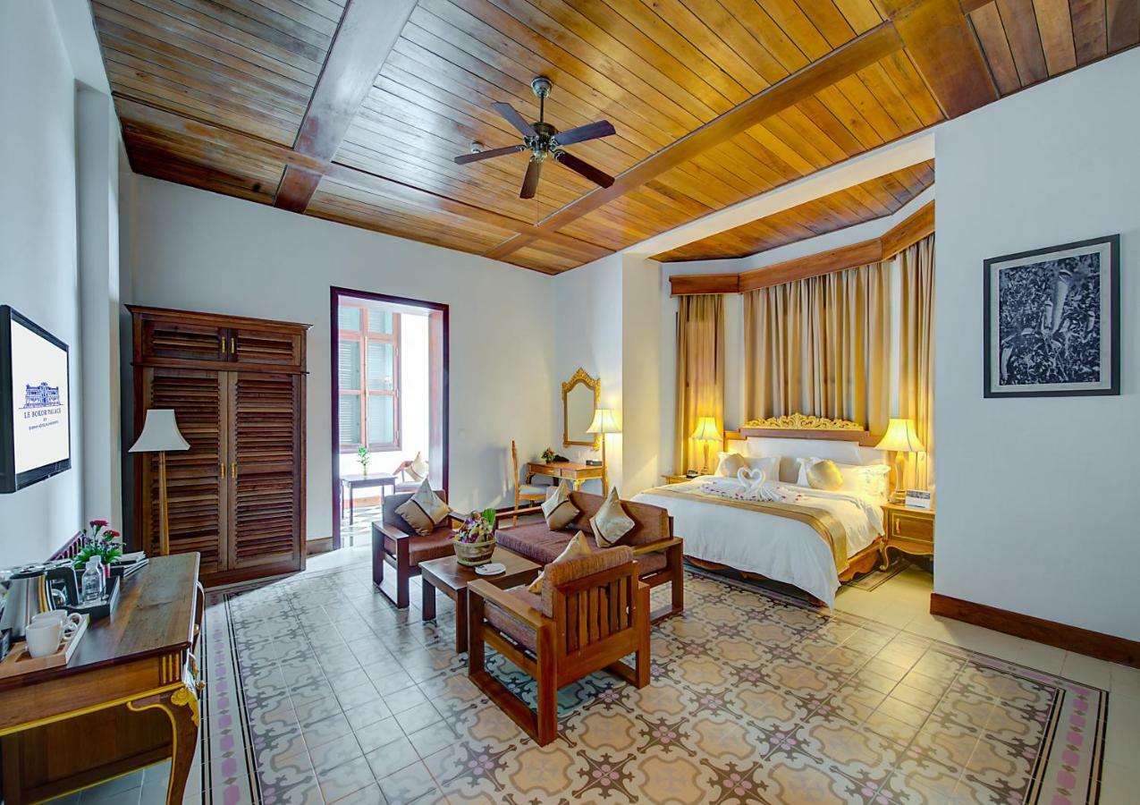 Le Bokor Palace Kampot Exteriér fotografie