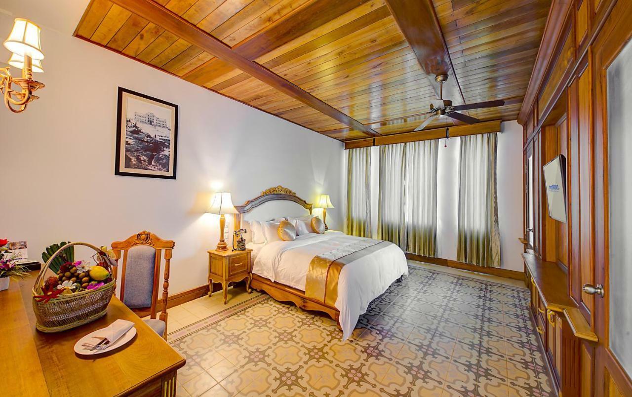 Le Bokor Palace Kampot Exteriér fotografie